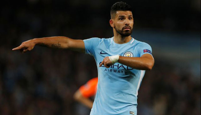 Striker Argentina Aguero Tidak Mungkin Fit Tanding di Piala Dunia