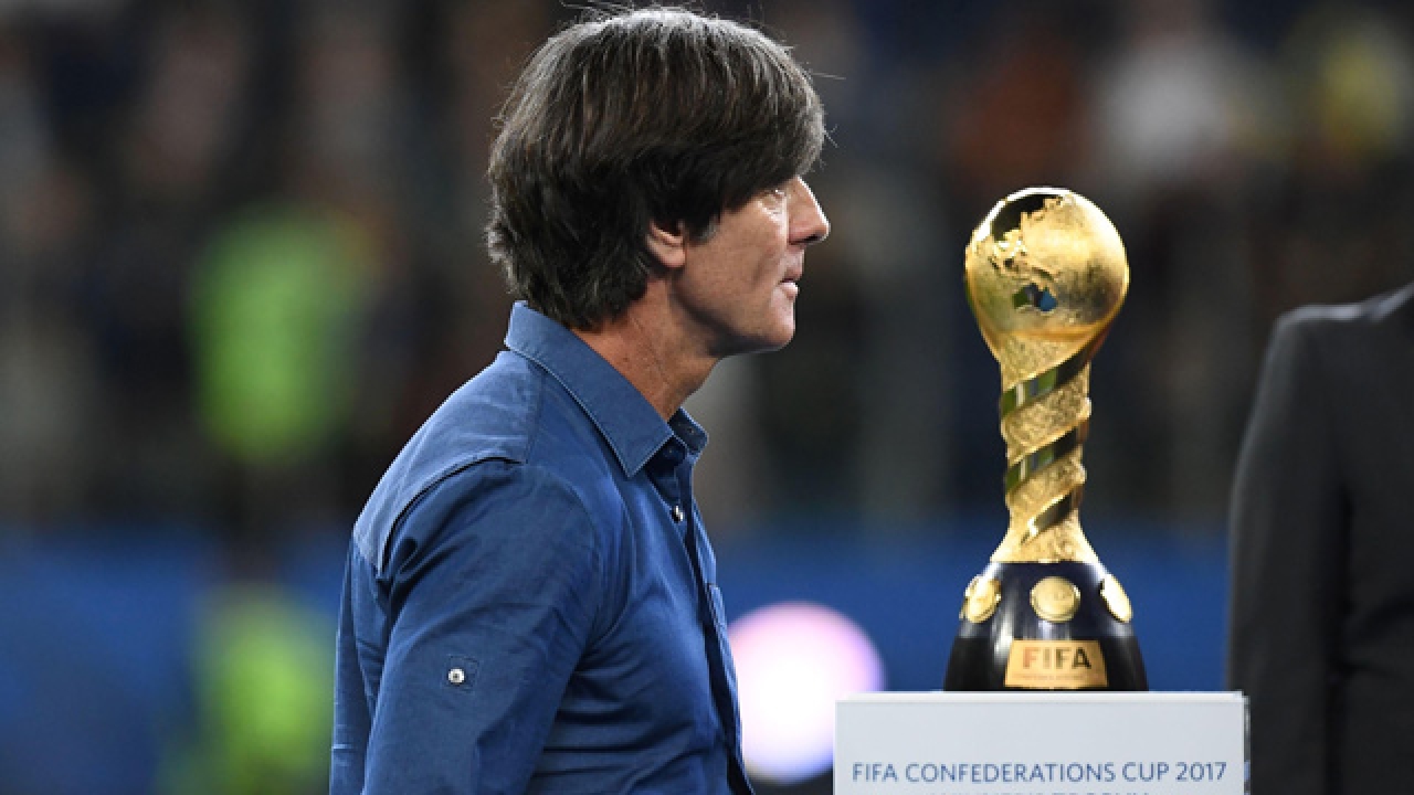 Ini Daftar Skuad Sementara Timnas Jerman Piala Dunia 2018