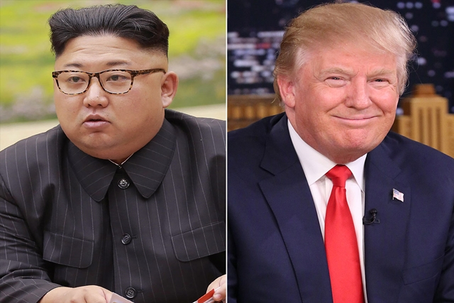 Presiden Trump dan Kim Akan Bertemu di Capella Hotel, Singapura