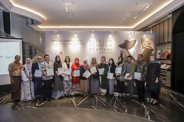 Muffest 2020 Peluang Tumbuhkan Industri Fashion Muslim Lokal Dengan