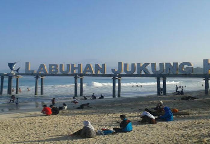 Liburan Ke Lampung Jangan Lupa Mampir Ke Pantai Labuhan