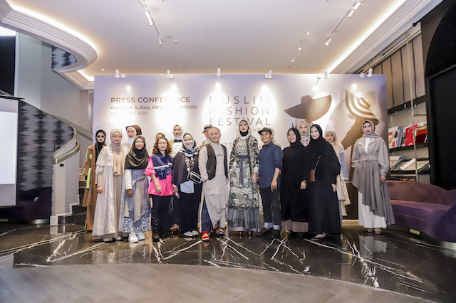 Muffest 2020 Peluang Tumbuhkan Industri Fashion Muslim Lokal Dengan